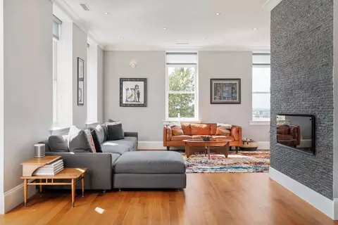 Living - 232 Summit Ave #A5, Brookline, MA 02446 photo 3 of 3