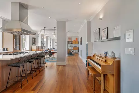 Entry Way - 232 Summit Ave #A5, Brookline, MA 02446 photo 1 of 1