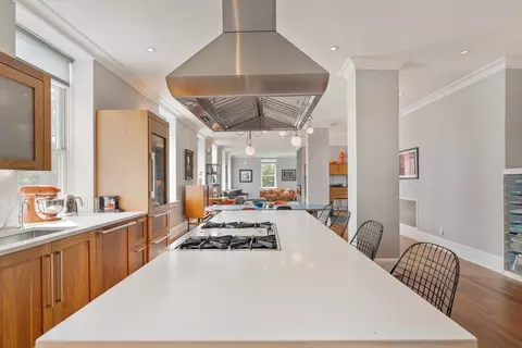 Kitchen - 232 Summit Ave #A5, Brookline, MA 02446 photo 2 of 3