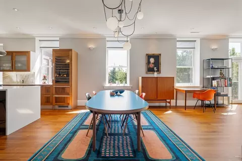 Dining - 232 Summit Ave #A5, Brookline, MA 02446 photo 2 of 2
