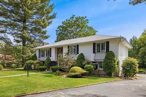 Exterior - 6 Pine Tree Dr, Saugus, MA 01906 photo 2 of 11