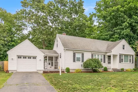 Exterior - 97 Old Brook Rd, Springfield, MA 01118 photo 7 of 7