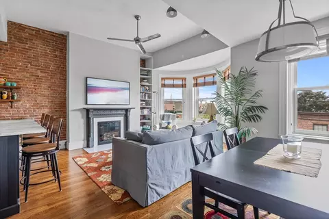 191 Saint Botolph St #4, Boston, MA 02115