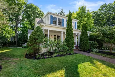 66 Denton Rd, Wellesley, MA 02482