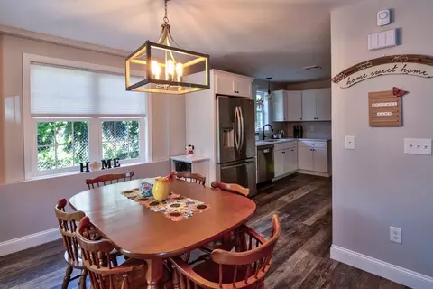 Dining - 26 N Court St #9, Fall River, MA 02720 photo 3 of 3