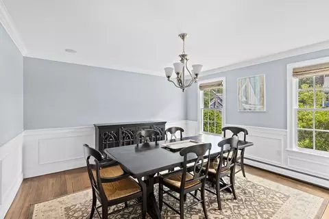 Dining - 4 Julian Way, Hingham, MA 02043 photo 1 of 1