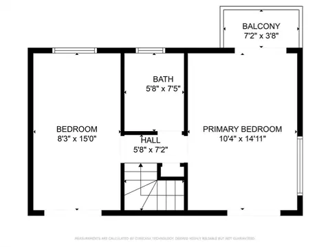 Floorplan - 4 Seahorse Ln, Wareham, MA 02571 photo 2 of 2