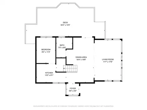 Floorplan - 4 Seahorse Ln, Wareham, MA 02571 photo 1 of 2