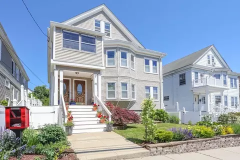43-45 Owencroft Rd #2, Boston, MA 02124