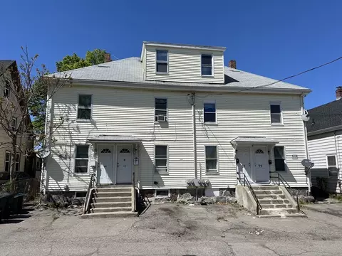 79-85 Gilbert St, Quincy, MA 02169