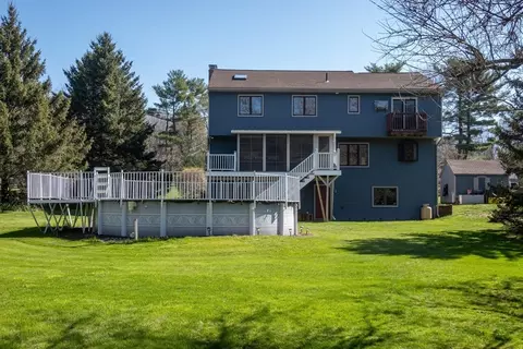 Exterior - 27 Dudley Rd, Sutton, MA 01590 photo 3 of 14