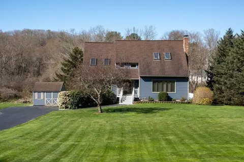 Exterior - 27 Dudley Rd, Sutton, MA 01590 photo 13 of 14