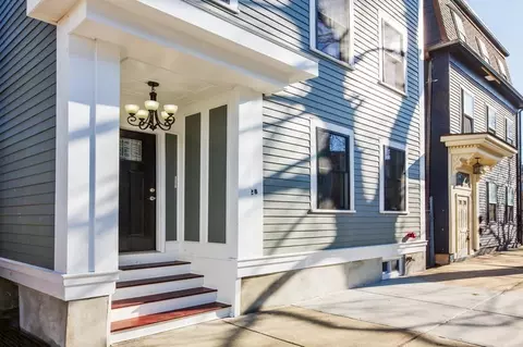 28 P St #1, Boston, MA 02127