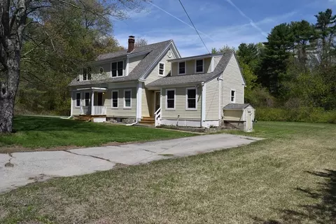 Exterior - 44 Pine St, Norton, MA 02766 photo 2 of 6