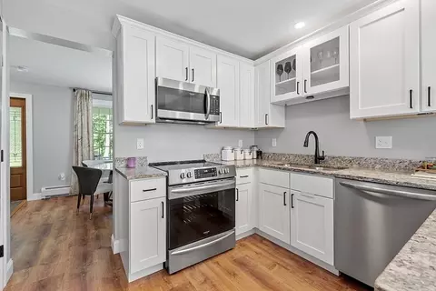 Kitchen - 154 Garfield Rd, Athol, MA 01331 photo 3 of 4