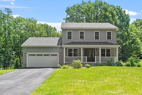 Exterior - 154 Garfield Rd, Athol, MA 01331 photo 2 of 8