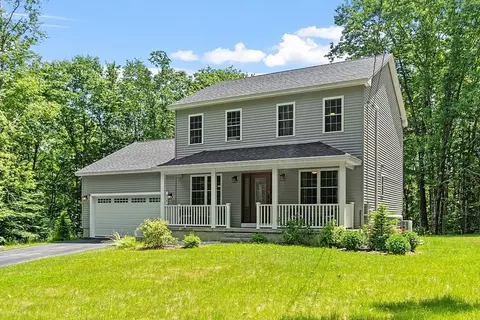 Exterior - 154 Garfield Rd, Athol, MA 01331 photo 3 of 8