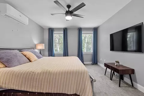 Bedroom - 154 Garfield Rd, Athol, MA 01331 photo 2 of 4