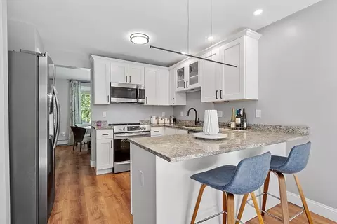 Kitchen - 154 Garfield Rd, Athol, MA 01331 photo 2 of 4