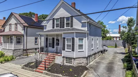 307 Tinkham St, New Bedford, MA 02746