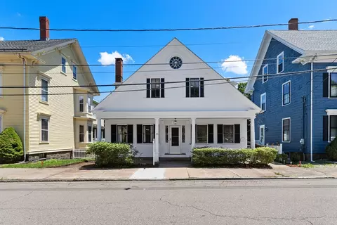18 Chestnut, Peabody, MA 01960