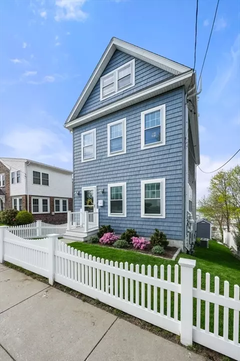 28 Montmorenci Ave, Boston, MA 02128