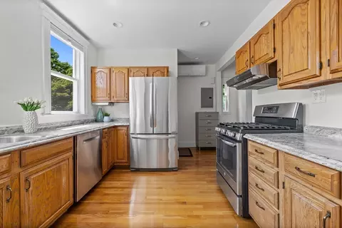 Kitchen - 96 Browne St #3, Brookline, MA 02446 photo 1 of 2