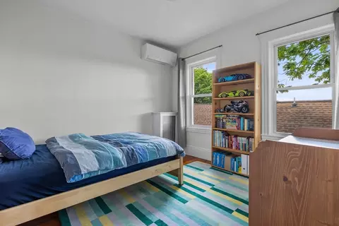 Bedroom - 96 Browne St #3, Brookline, MA 02446 photo 2 of 3