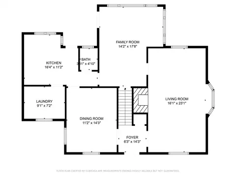 Floorplan - 38 Fallston St, Springfield, MA 01119 photo 1 of 3