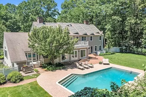 Exterior - 9 Wingate Ln, Acton, MA 01720 photo 11 of 11