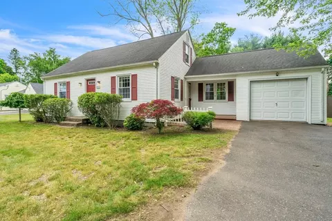 547 Stony Hill Rd, Wilbraham, MA 01095