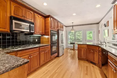 Kitchen - 1 Spring Valley Rd, Worcester, MA 01609 photo 3 of 3