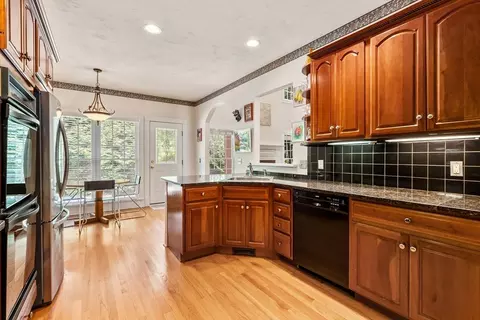 Kitchen - 1 Spring Valley Rd, Worcester, MA 01609 photo 1 of 3
