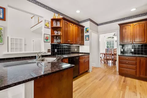 Kitchen - 1 Spring Valley Rd, Worcester, MA 01609 photo 2 of 3