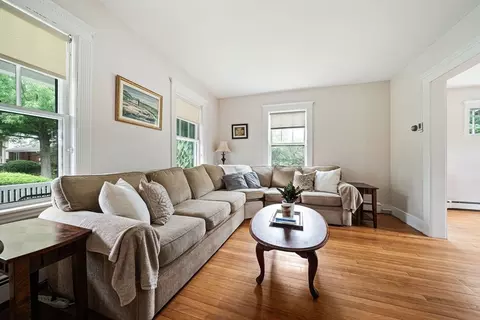 Living - 51 Warren Ave, Milton, MA 02186 photo 1 of 2