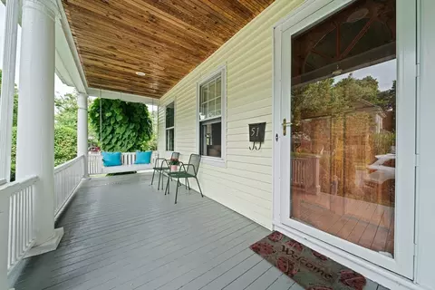 Exterior - 51 Warren Ave, Milton, MA 02186 photo 2 of 12