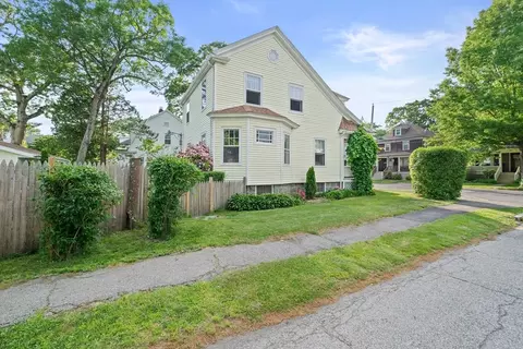 Exterior - 51 Warren Ave, Milton, MA 02186 photo 3 of 12