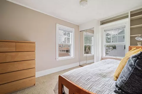 Bedroom - 51 Warren Ave, Milton, MA 02186 photo 5 of 6