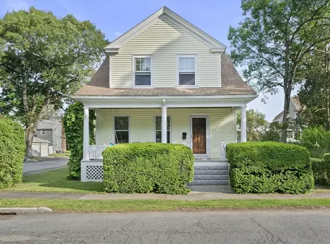 51 Warren Ave, Milton, MA 02186
