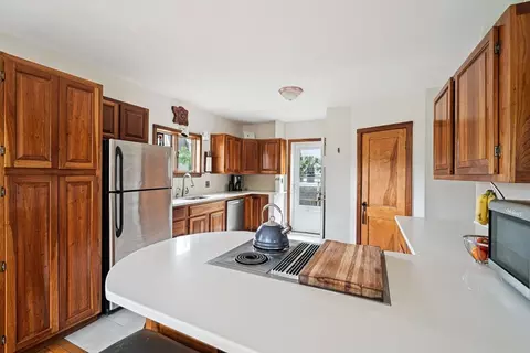 Kitchen - 51 Warren Ave, Milton, MA 02186 photo 2 of 5