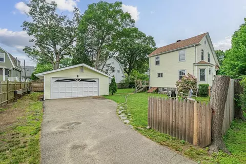 Exterior - 51 Warren Ave, Milton, MA 02186 photo 11 of 12