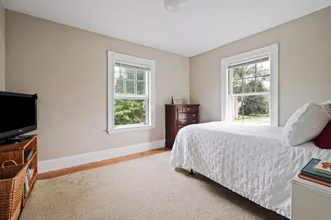 Bedroom - 51 Warren Ave, Milton, MA 02186 photo 3 of 6