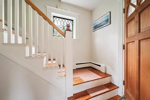 Entry Way - 51 Warren Ave, Milton, MA 02186 photo 2 of 3