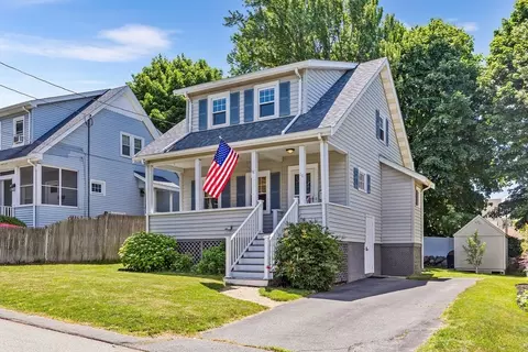 14 Harding Ave, Braintree, MA 02184