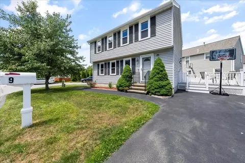 9 Hatikva Way, Chelmsford, MA 01863