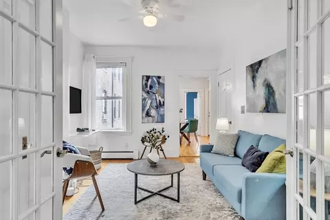 1228 Cambridge St #2, Cambridge, MA 02139