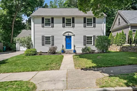 23 Regina Rd, Newton, MA 02466