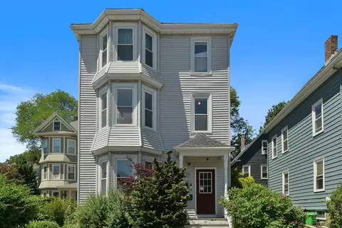 35 Ballard St #2, Boston, MA 02130