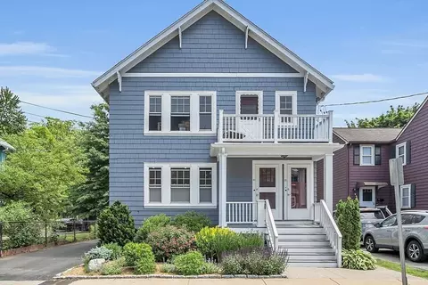 90 Fairmont St #90, Arlington, MA 02474