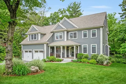 8 Holton Rd, Lexington, MA 02421